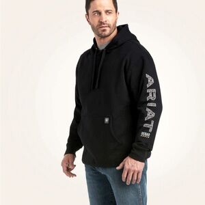 Men’s Ariat Work Hoodie